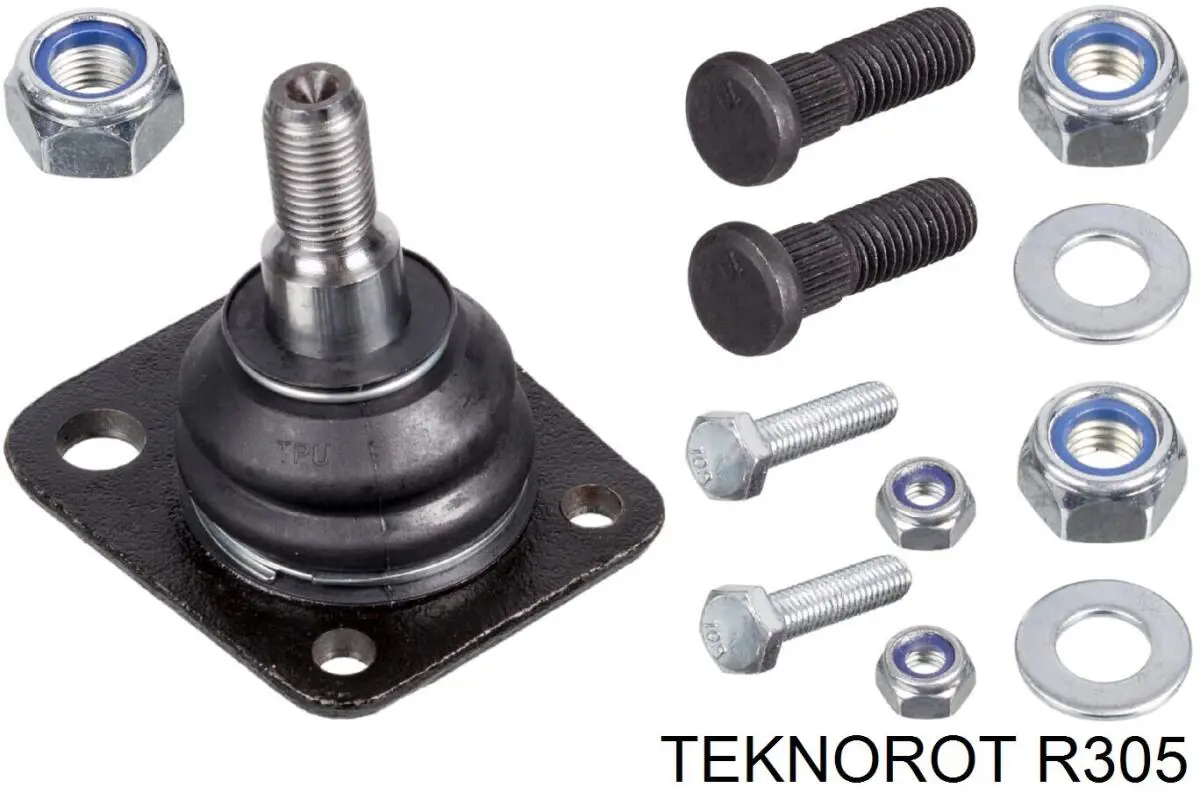 Comprar R305 Teknorot Rótula inferior de suspensión