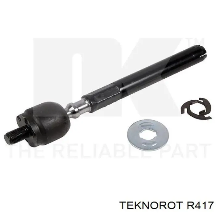 Comprar R417 Teknorot Barra de acoplamiento
