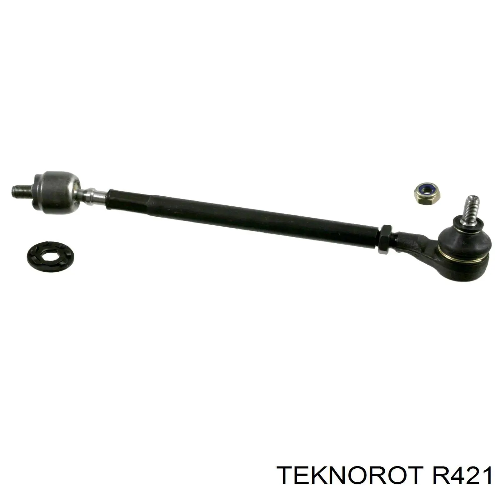 R-421 Teknorot rótula barra de acoplamiento exterior