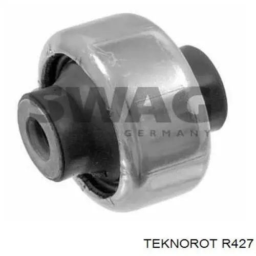 Brazo inferior derecho de la suspensión delantera Teknorot R427