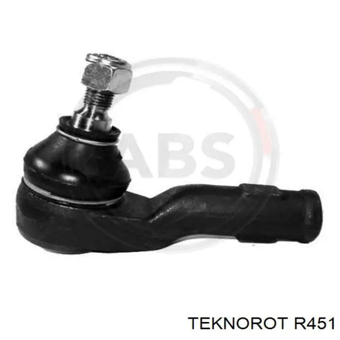R-451 Teknorot rótula barra de acoplamiento exterior