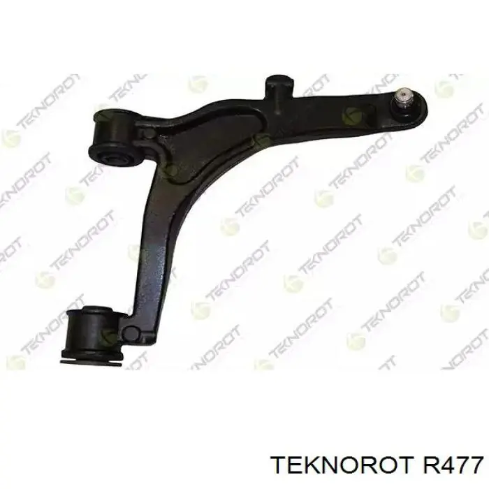 Brazo inferior derecho de la suspensión delantera Teknorot R477 precio, desde 108,04 EUR