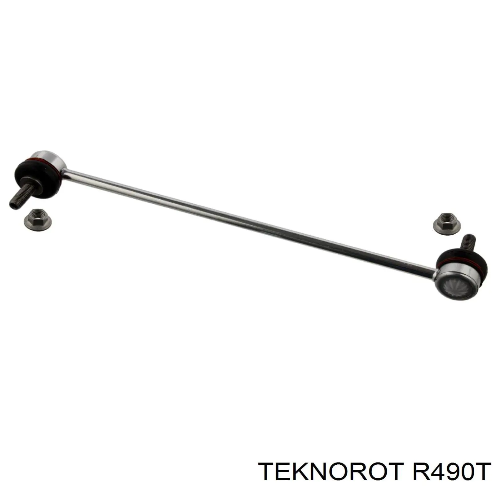 R-490T Teknorot soporte de barra estabilizadora delantera