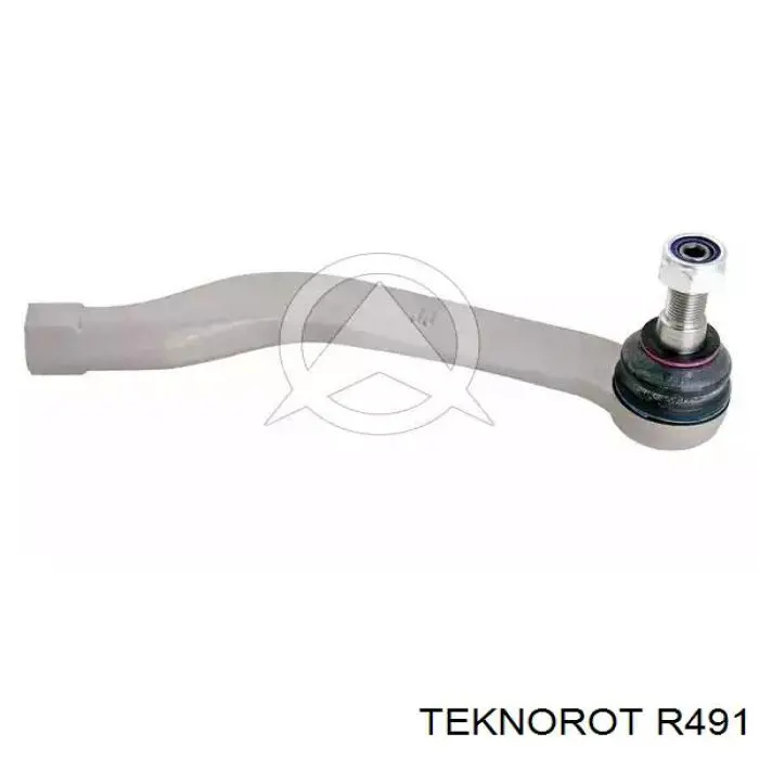 Rótula de barra de acoplamiento Teknorot R491 precio, desde 19,72 EUR
