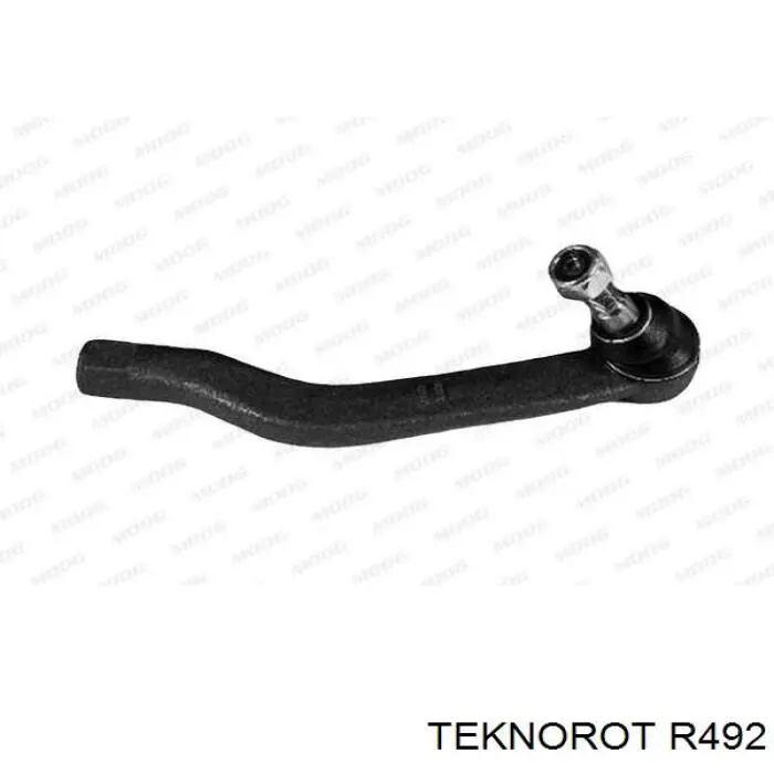 Rótula de barra de acoplamiento Teknorot R492 precio, desde 19,72 EUR
