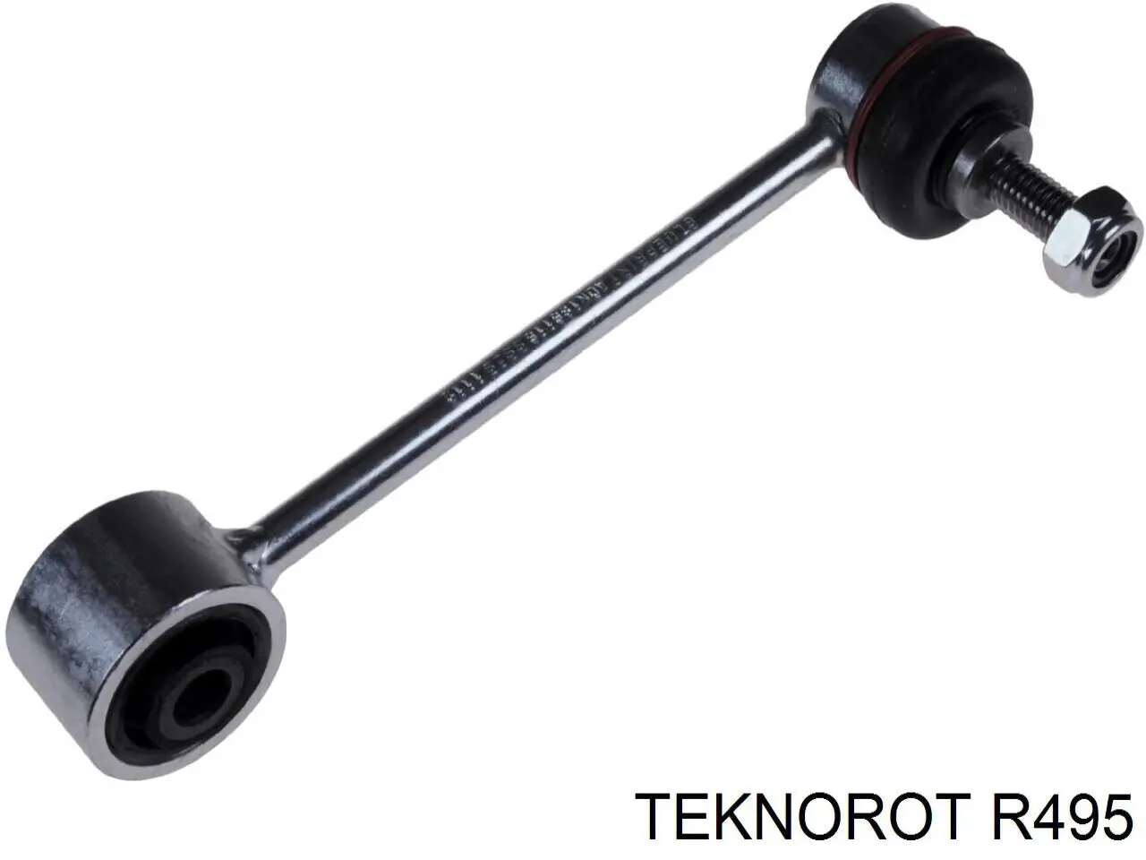 R-495 Teknorot soporte de barra estabilizadora trasera