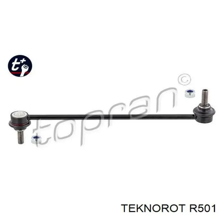 Comprar R501 Teknorot Rótula barra de acoplamiento exterior