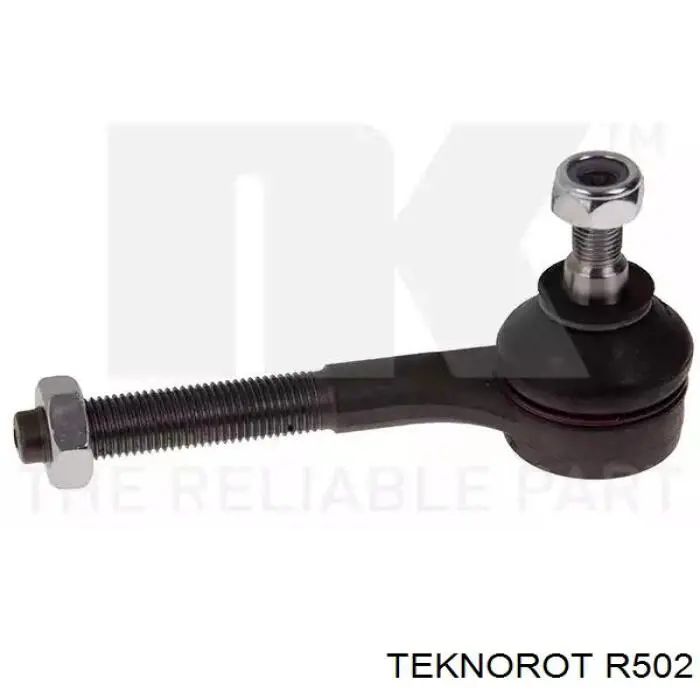 Rótulas de dirección Teknorot R502