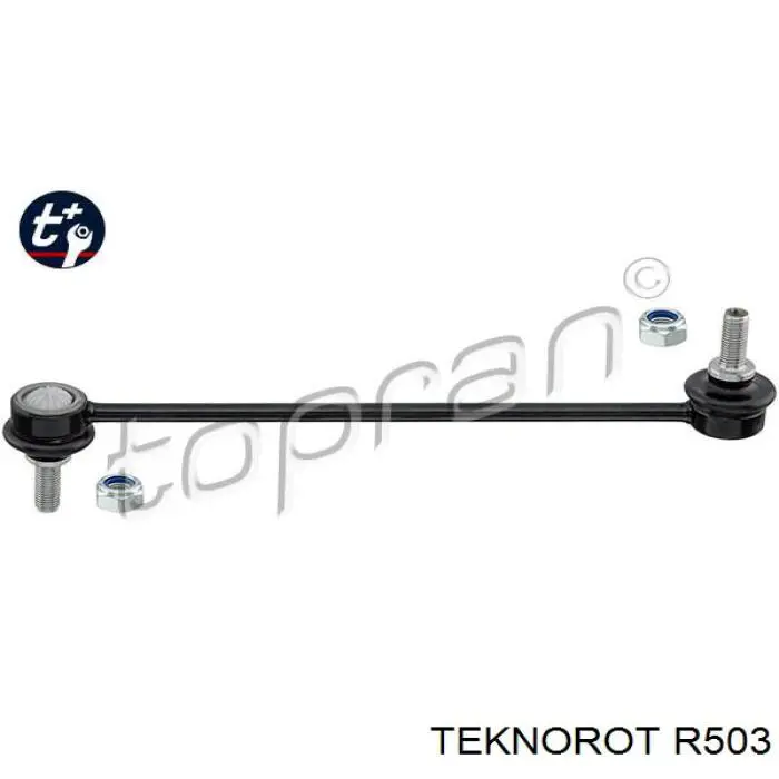 Comprar R503 Teknorot Rótula barra de acoplamiento exterior
