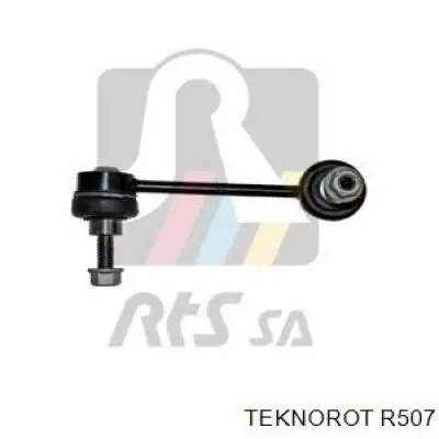 Barra de acoplamiento R507 Teknorot