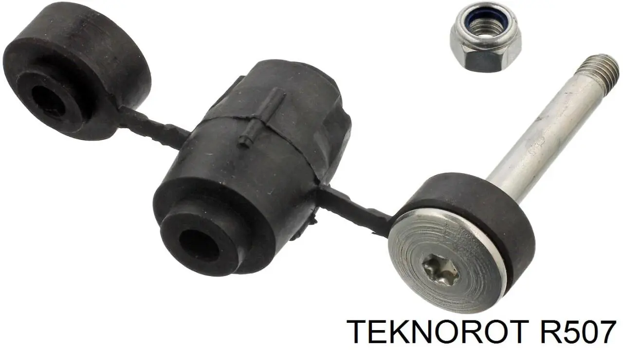 Brazo direccion coche Teknorot R507 precio, desde 14,54 EUR