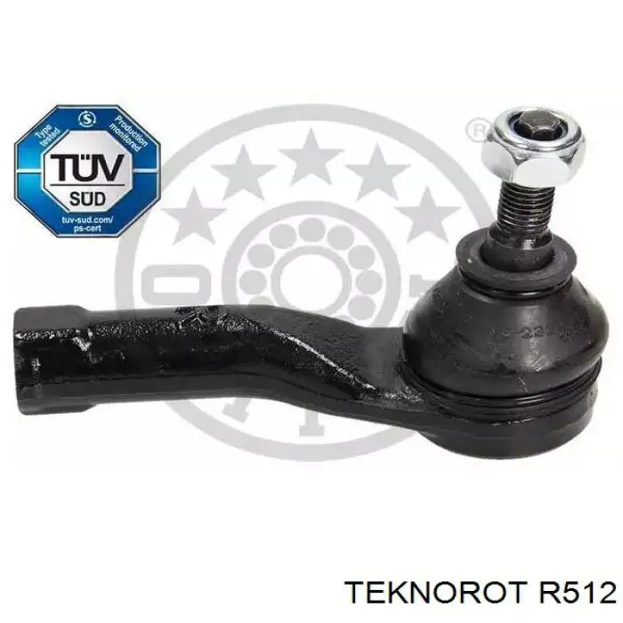 Rótula barra de dirección R512 Teknorot