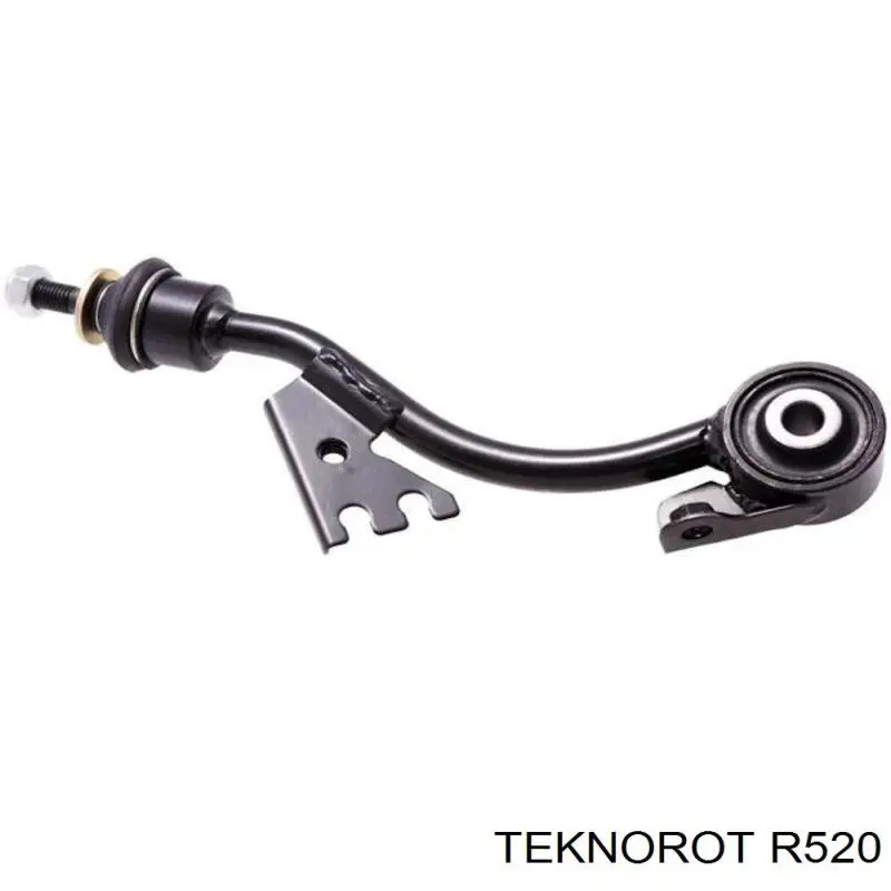 Soporte de la barra estabilizadora delantera Teknorot R520