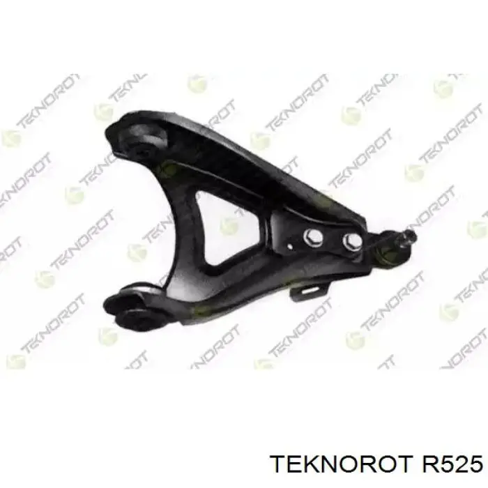 Brazo inferior derecho de la suspensión delantera Teknorot R525 precio, desde 46,46 EUR