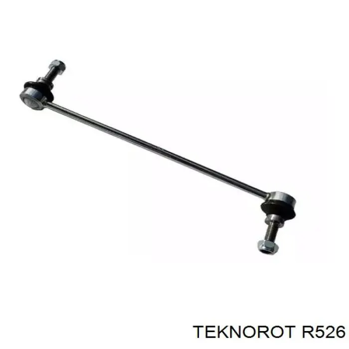 Brazo inferior izquierdo de la suspensión delantera Teknorot R526 precio, desde 42,88 EUR