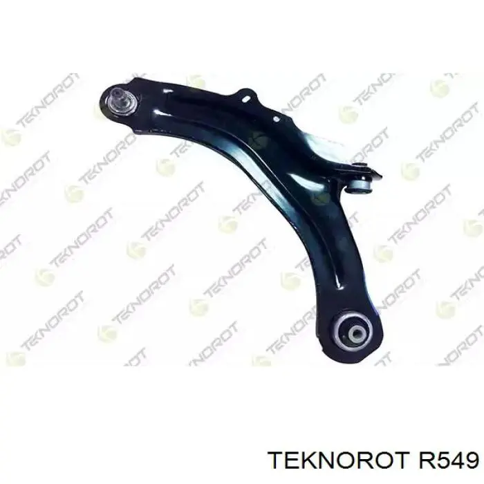Comprar R549 Teknorot Brazo inferior izquierdo de la suspensión delantera