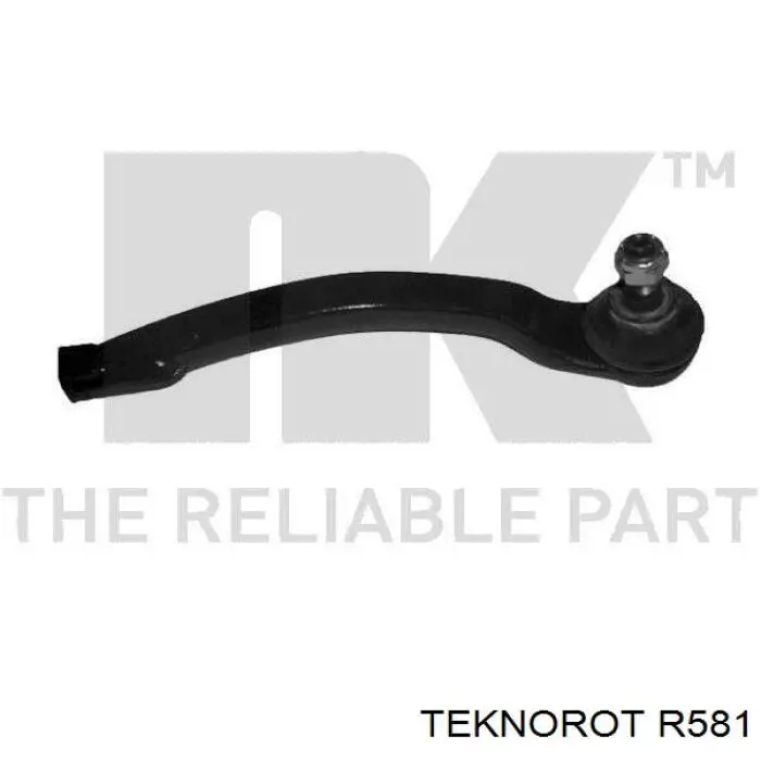 Comprar R581 Teknorot Rótula barra de acoplamiento exterior