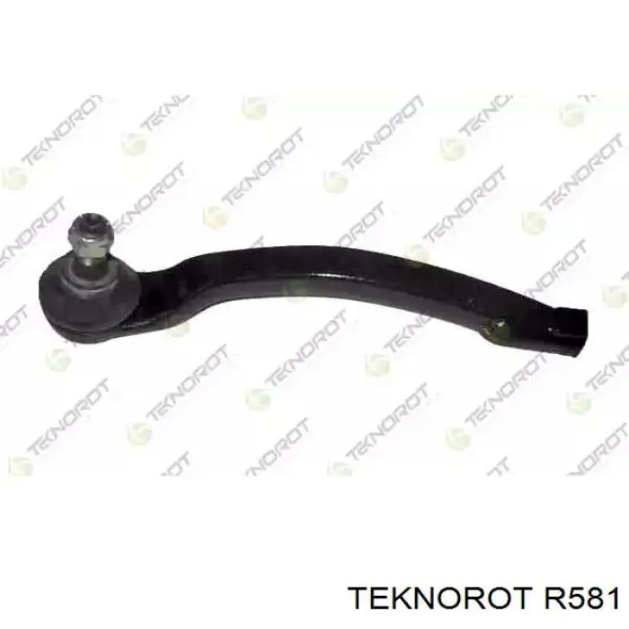 R581 Teknorot rótula barra de acoplamiento exterior