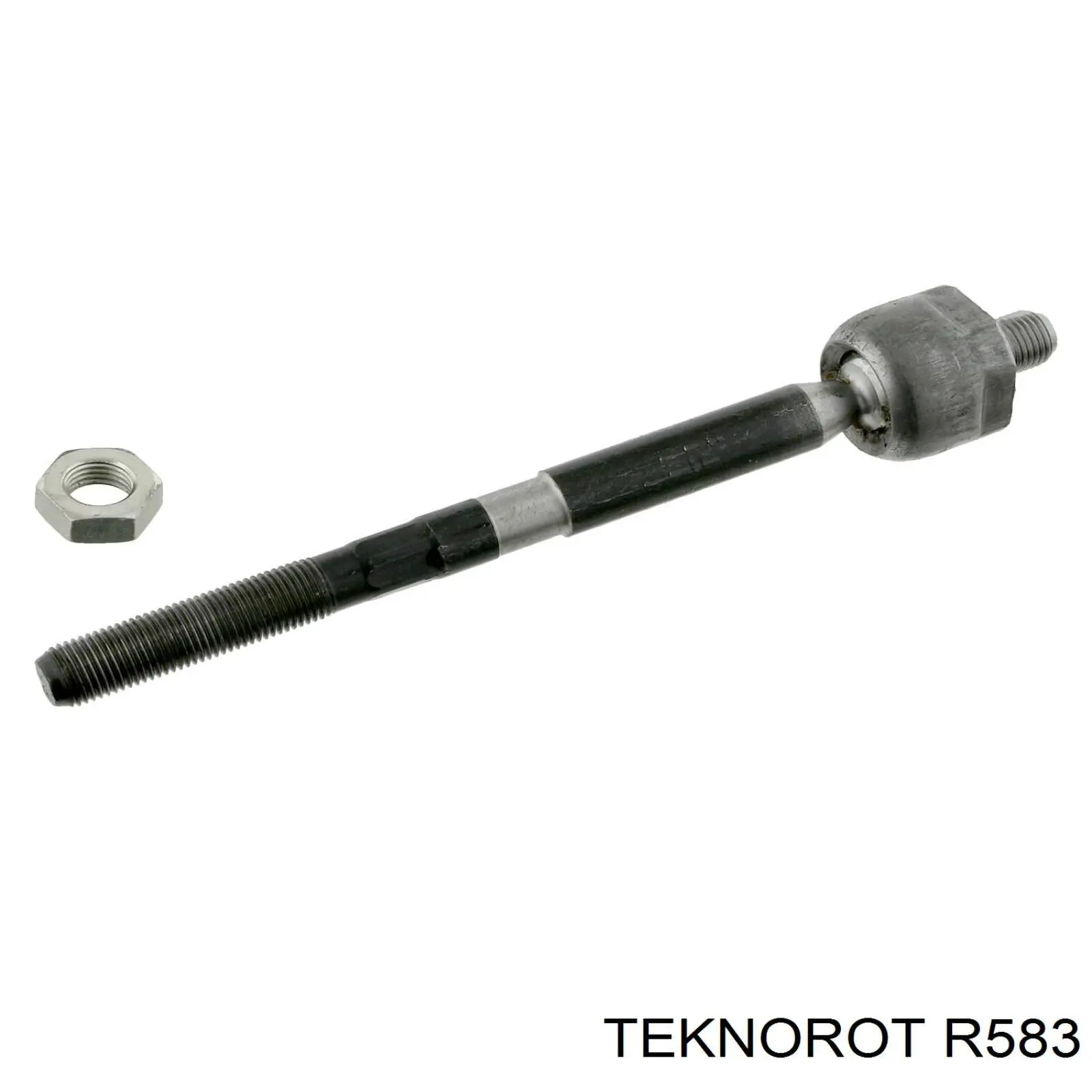 R-583 Teknorot barra de acoplamiento