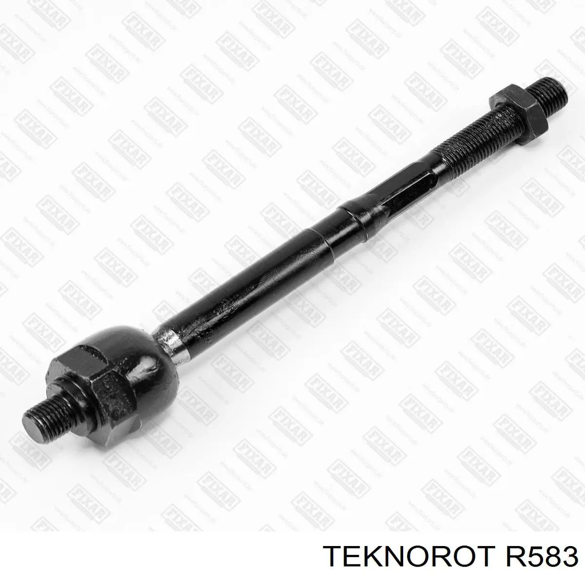 Barra de acoplamiento R583 Teknorot