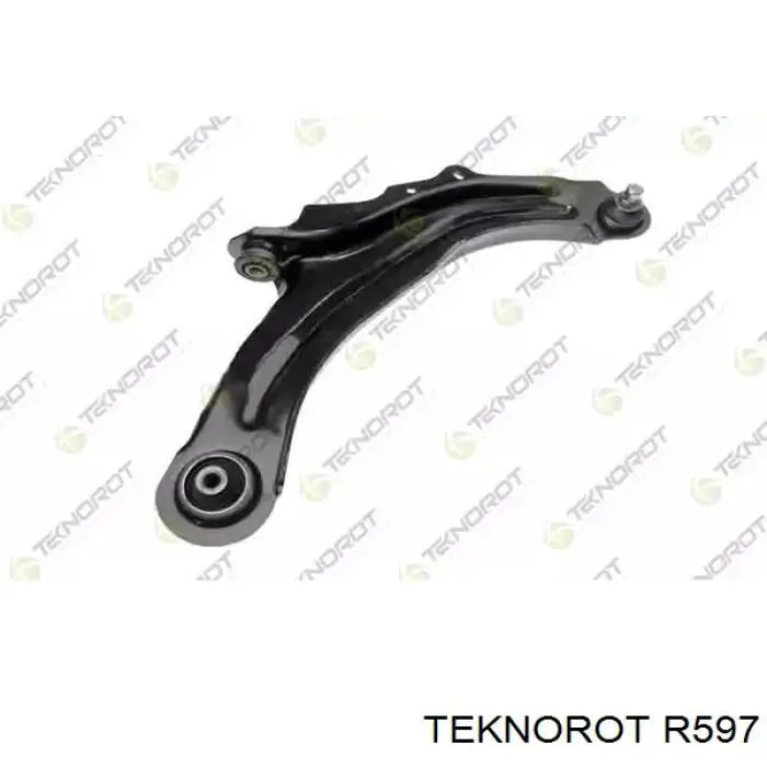 Comprar R597 Teknorot Brazo inferior derecho de la suspensión delantera
