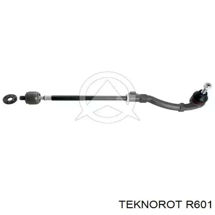 R601 Teknorot rótula barra de acoplamiento exterior