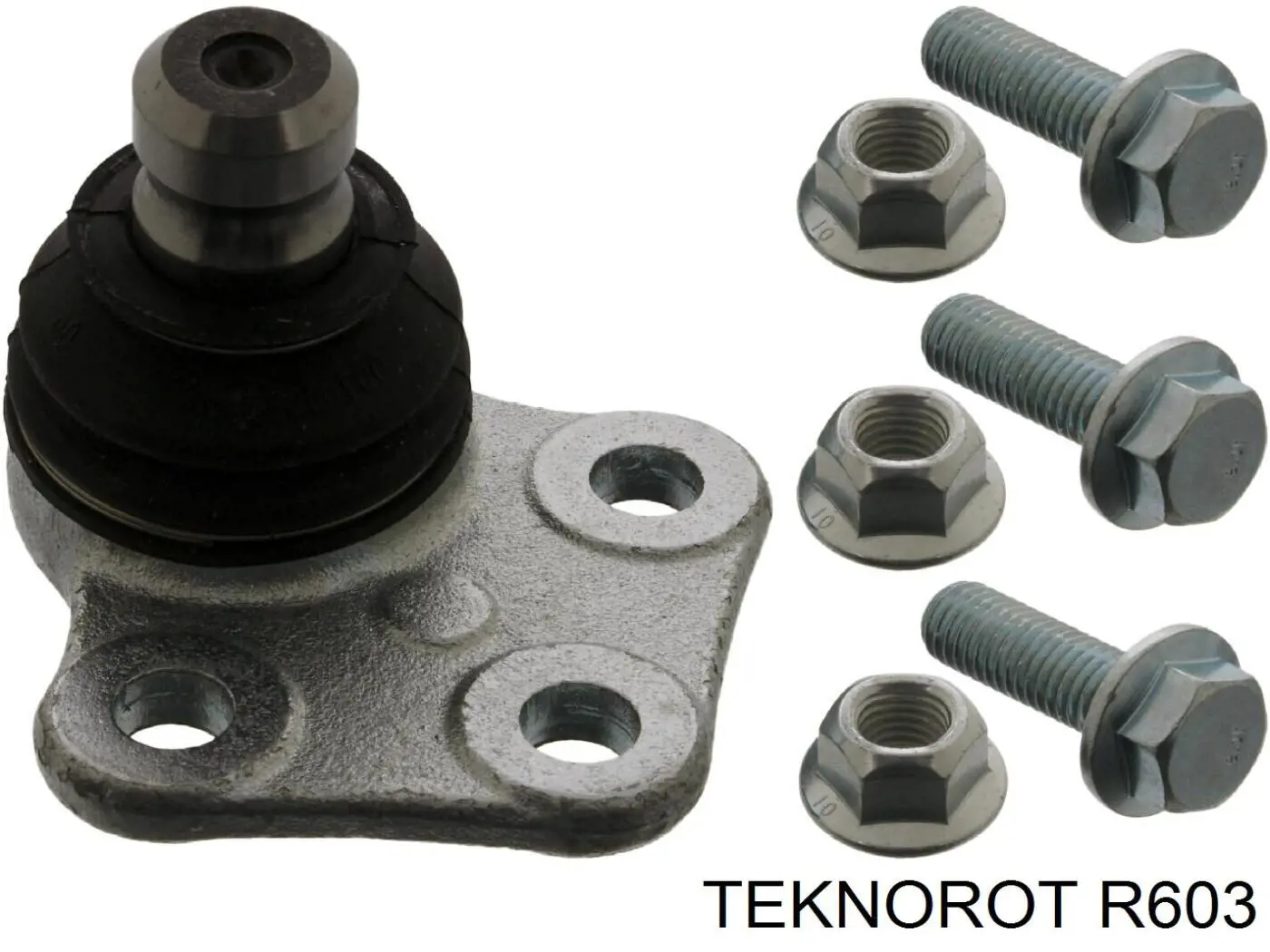 R603 Teknorot barra de acoplamiento