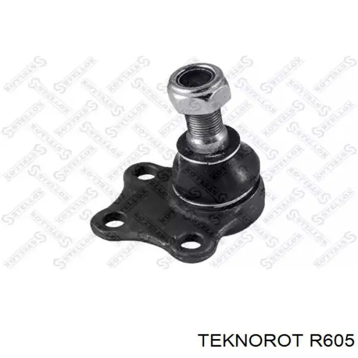 Rótula inferior de suspensión R605 Teknorot
