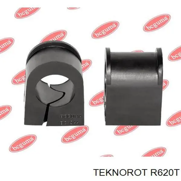 R-620T Teknorot soporte de barra estabilizadora delantera