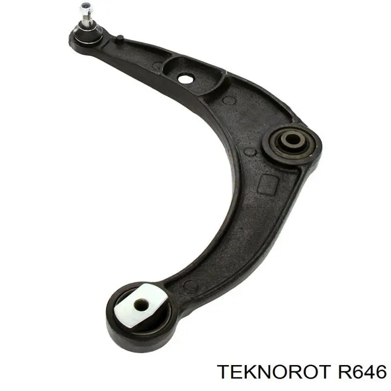 Brazo inferior izquierdo de la suspensión delantera Teknorot R646 precio, desde 86,14 EUR