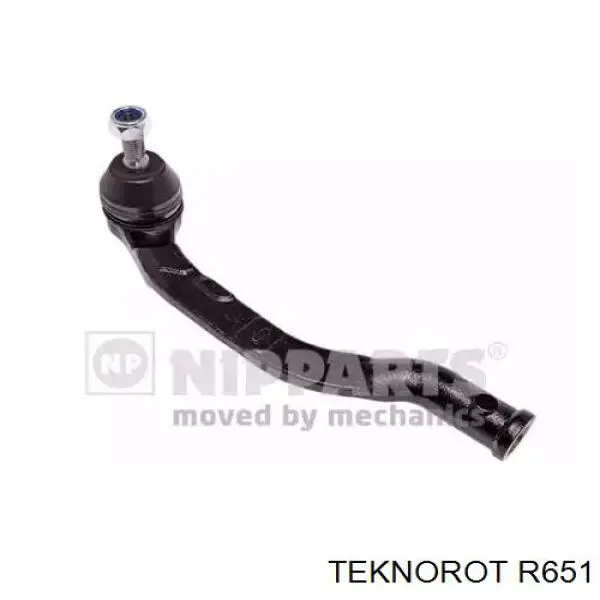 Rótula de barra de acoplamiento Teknorot R651 precio, desde 12,16 EUR