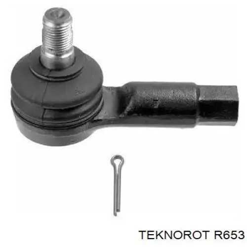 R-653 Teknorot barra de acoplamiento