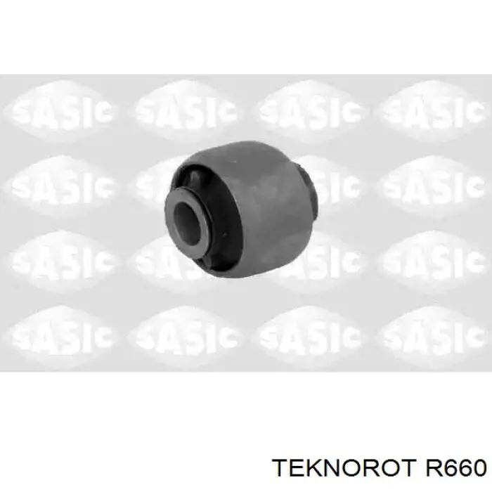 Comprar R660 Teknorot Brazo inferior izquierdo de la suspensión delantera
