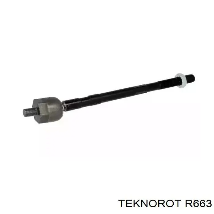R-663 Teknorot barra de acoplamiento