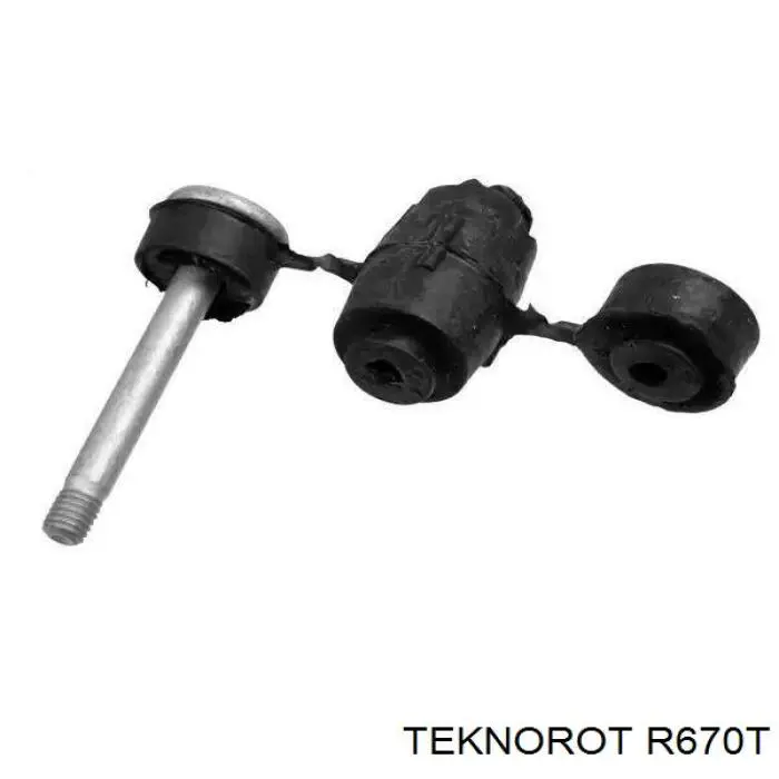 Bieleta estabilizadora delantera R670T Teknorot
