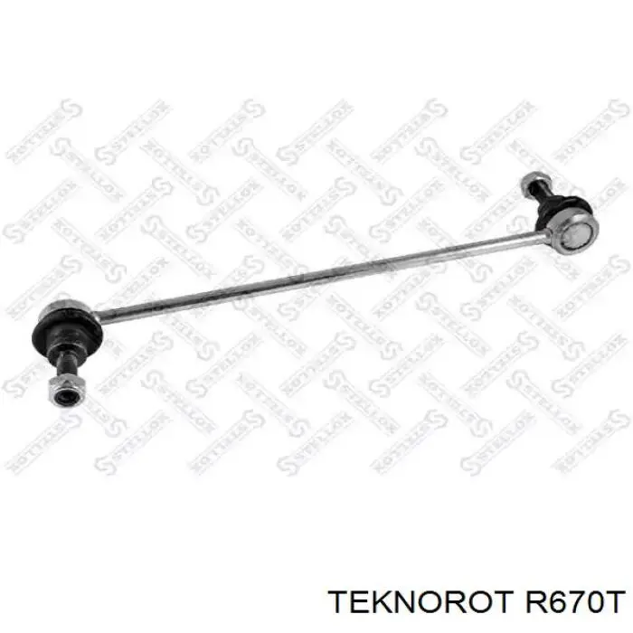 Bieleta estabilizadora delantera Teknorot R670T precio, desde 12,64 EUR