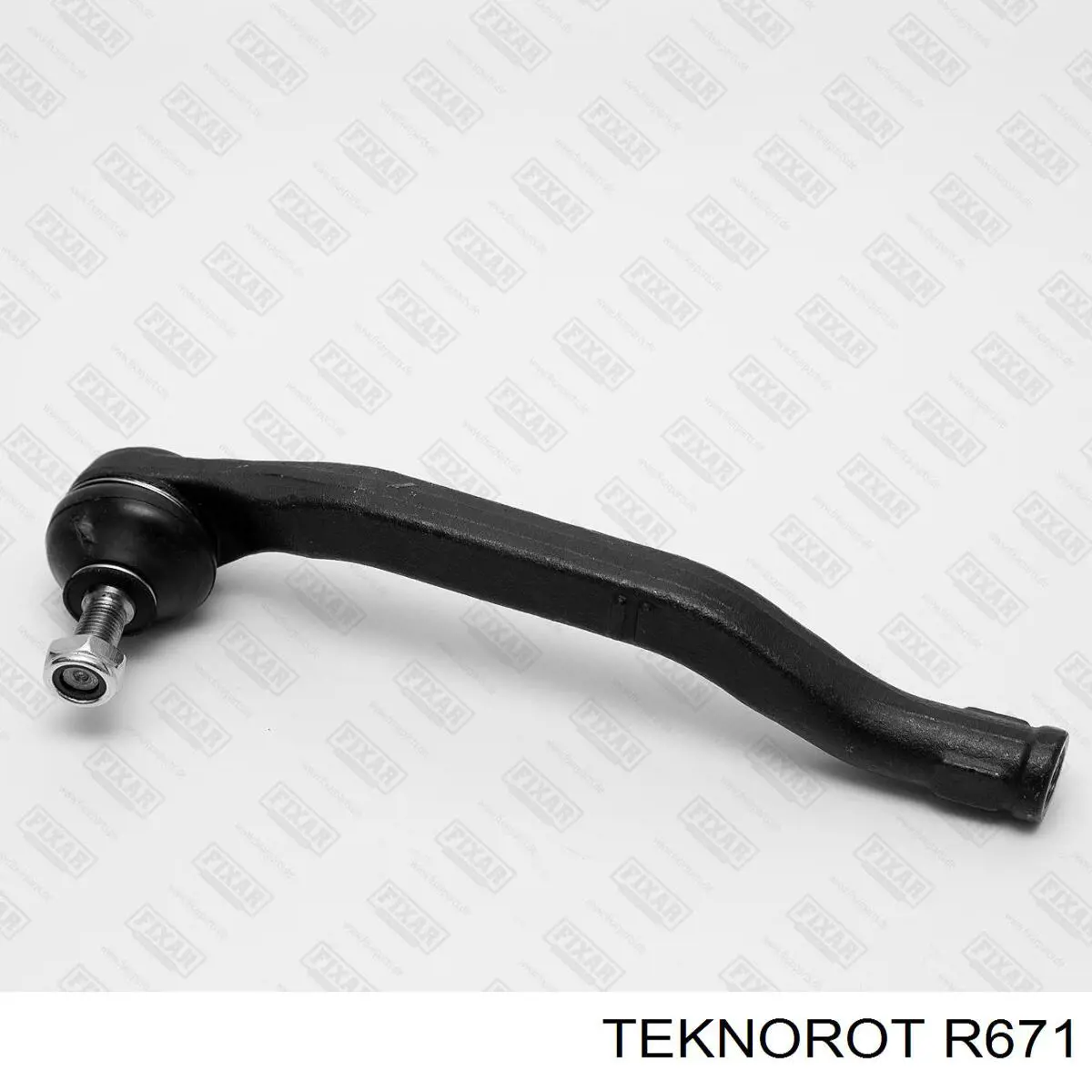 Comprar R671 Teknorot Rótula barra de acoplamiento exterior