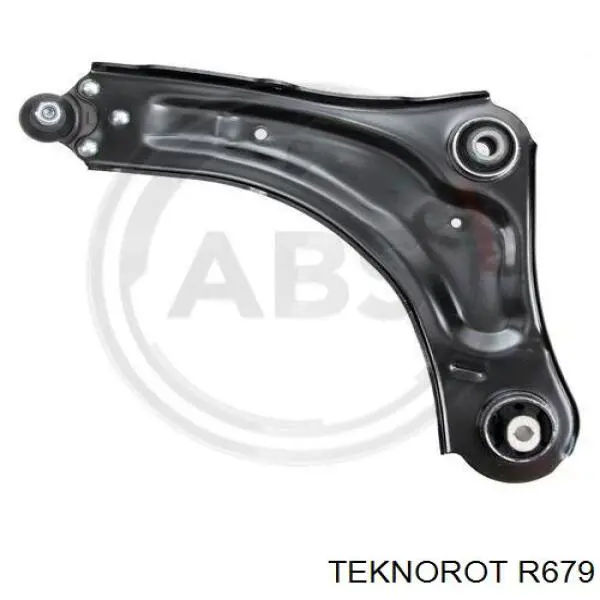 Brazo inferior izquierdo de la suspensión delantera Teknorot R679 precio, desde 42,65 EUR