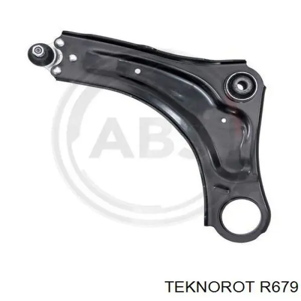 Comprar R679 Teknorot Brazo inferior izquierdo de la suspensión delantera