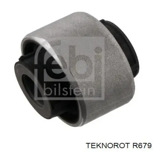 R679 Teknorot barra oscilante, suspensión de ruedas delantera, inferior izquierda