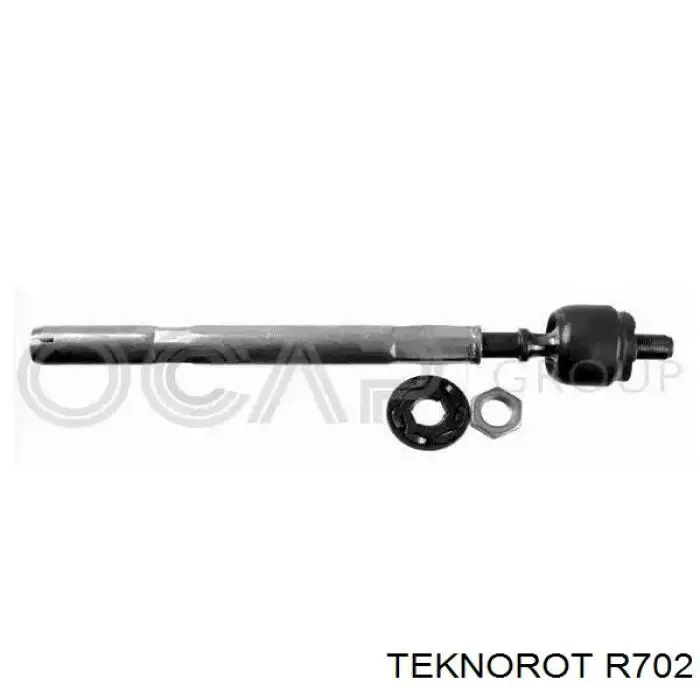 Rótula de barra de acoplamiento Teknorot R702 precio, desde 11,24 EUR