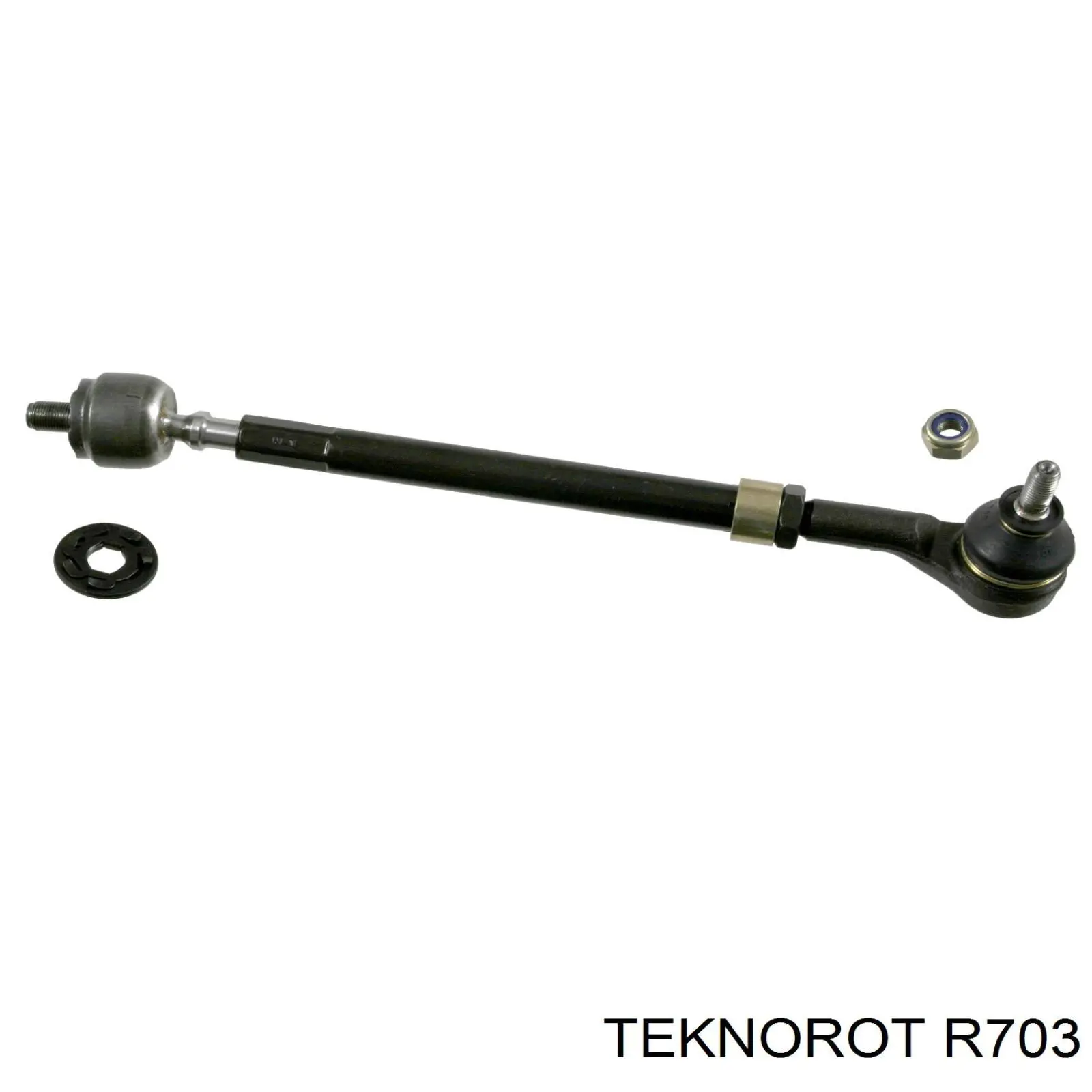 R703 Teknorot barra de acoplamiento