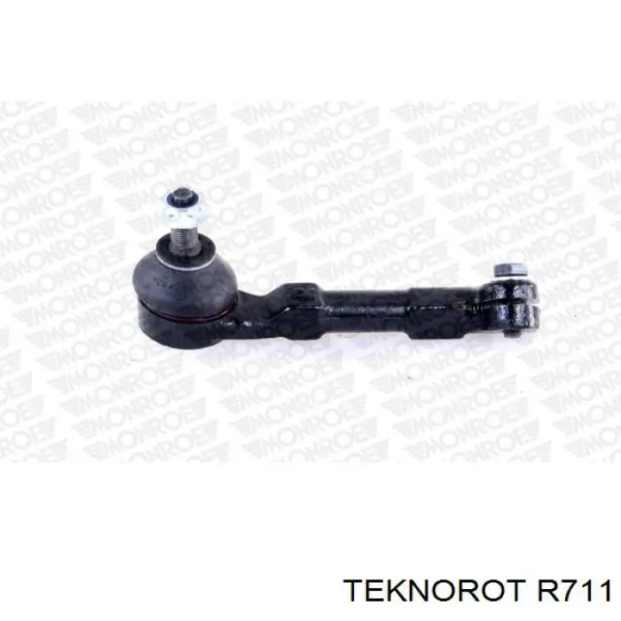 R-711 Teknorot rótula barra de acoplamiento exterior