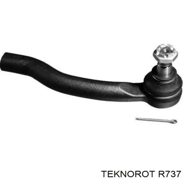 Barra de acoplamiento R737 Teknorot