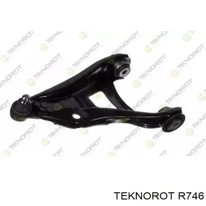 Brazo inferior izquierdo de la suspensión delantera Teknorot R746 precio, desde 34,63 EUR