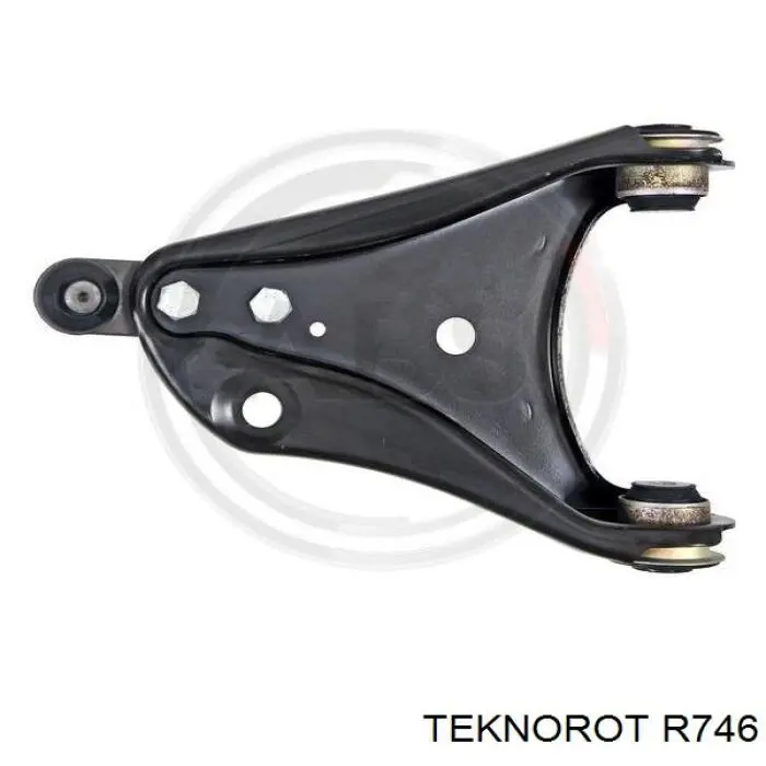 Comprar R746 Teknorot Brazo inferior izquierdo de la suspensión delantera