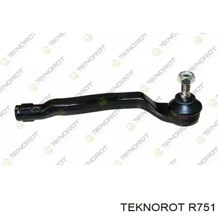 Comprar R751 Teknorot Rótula barra de acoplamiento exterior