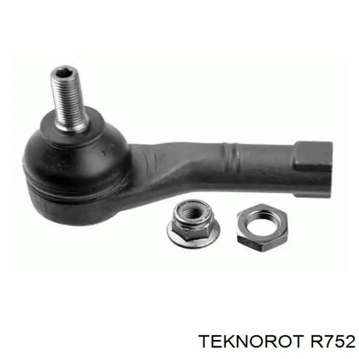 Rótula barra de dirección R752 Teknorot