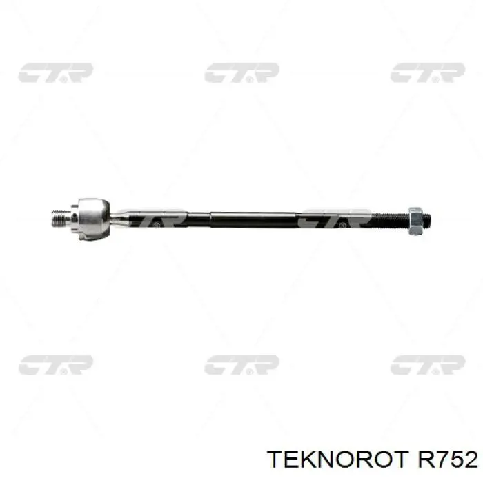 Rótulas de dirección Teknorot R752
