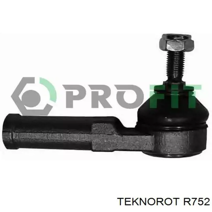 Comprar R752 Teknorot Rótula barra de acoplamiento exterior